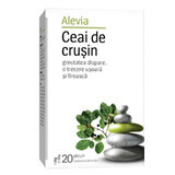 Ceai de crusin, 20 plicuri, Alevia