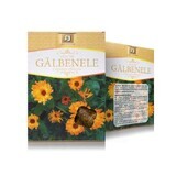 Ceai de Galbenele floare, 50 g, Stef Mar Valcea