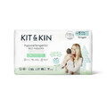 Scutece hipoalergenice Eco Nr. 1, 2-5 kg, 40 bucati, Kit&Kin