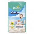 Scutece pentru baie Splashers Nr. 3, 6-11 kg, 12 bucati, Pampers