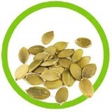 Semințe decojite de dovleac, 250g, GreenSense