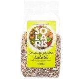 Seminte pentru salata, 250 g, Solaris