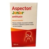 Sirop antitusiv Aspecton Junior, 100 ml, Krewel Meuselbach