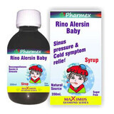 Sirop Rino Alersin Baby, 100 ml, Pharmex