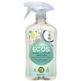 Soluție pentru scos pete și mirosuri - Ecos, 500 ml, Earth Friendly