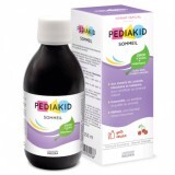 Sommeil amelioreaza somnul copiilor cu gust de cirese, 250 ml, Pediakid