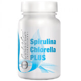 Spirulina-Chlorella Plus, 100 tablete, CaliVita