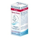 Spray fara gaz pentru calmarea gatului, Isomar, 20 ml, Euritalia