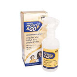 Spray pentru a preveni paduchii de cap Hedrin Protect & Go, 120 ml, Thornton