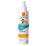 Spray protecție solară fată și corp copii  SPF 50+ Anthelios Dermo-Pediatrics, 200 ml, La Roche-Posay