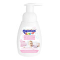 Spuma delicata pentru curatare, 250ml, Hygienium Baby