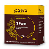 Ceai din plante medicinale S Form, 50 g, Seva
