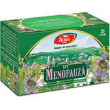 Ceai Menopauză, G72, 20 plicuri, Fares