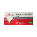 Acid acetilsalicilic 75 mg, 30 comprimate, Krka