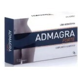 Admagra Forte, 45 comprimate, Actafarma