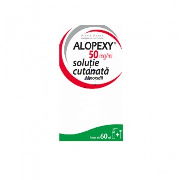 Alopexy 50mg/ml, 60 ml, Pierre Fabre