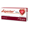 Aspenter 100 mg, 28 comprimate gastrorezistente, Terapia