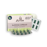 Capsule Zein pentru slabit, 20 bucati, Zinatat