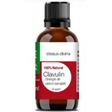 Clavulin oil for foot care, 20 ml, Steaua Divina