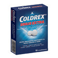 Coldrex Sinus Extra 500mg/3mg/50mg, 10 comprimate, Perrigo