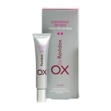 Crema contur de ochi antirid Ox By Revidox, 15 ml, Actafarma
