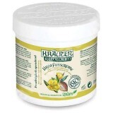 Crema de picioare Bio pentru mentinerea umiditatii pielii cu uree si plante Krauter Remedium, 250 ml, LifeCare