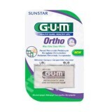 Ceară mentolată pentru aparat ortodontic, Sunstar Gum