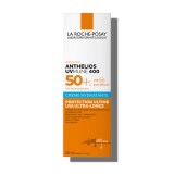 La Roche-Posay Anthelios Crema hidratanta fara parfum pentru protectie solara SPF 50+ UVmune, 50 ml