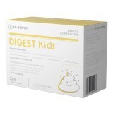 Digest Kids uspensie orala, 7 flacoane, Ab-Biotics