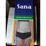 Cinturón postnatal Sana, talla XXL, HTC Limited