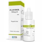 Flavosol solutie orala, 25 ml, Tis Farmaceutic