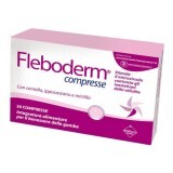 Fleboderm, 30 comprimate, Euritalia
