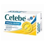 Cetebe Imuno-Active, 30 capsule, Gsk