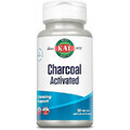 Charcoal Activated (Carbune medicinal) 280 mg Kal, 50 capsule, Secom