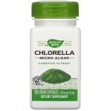 Chlorella Micro-algae 410mg Nature's Way, 100 capsule, Secom