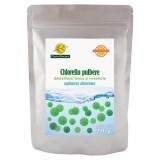 Chlorella pulbere, 200 g, Phyto Biocare