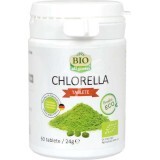 Chlorella, 60 tablete, Bio All Green