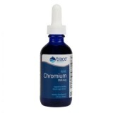 Ionic Chromium 550 mcg, 59 ml, Trace Minerals