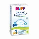 Lapte de inceput pentru sugari Probiotic HA1 Plus, Gr. 0-6 luni, 500 g, Hipp