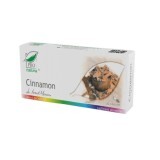 Cinnamon, 30 capsule, Pro Natura