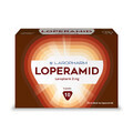 Loperamid, 2 mg, 10 capsule, Laropharm