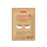 Masca Vegana cu Colagen, Aloe Vera si Vitamine, 30 buc, Purederm