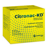 Citronac-KD, 20 plicuri, Meditrina Pharmaceuticals