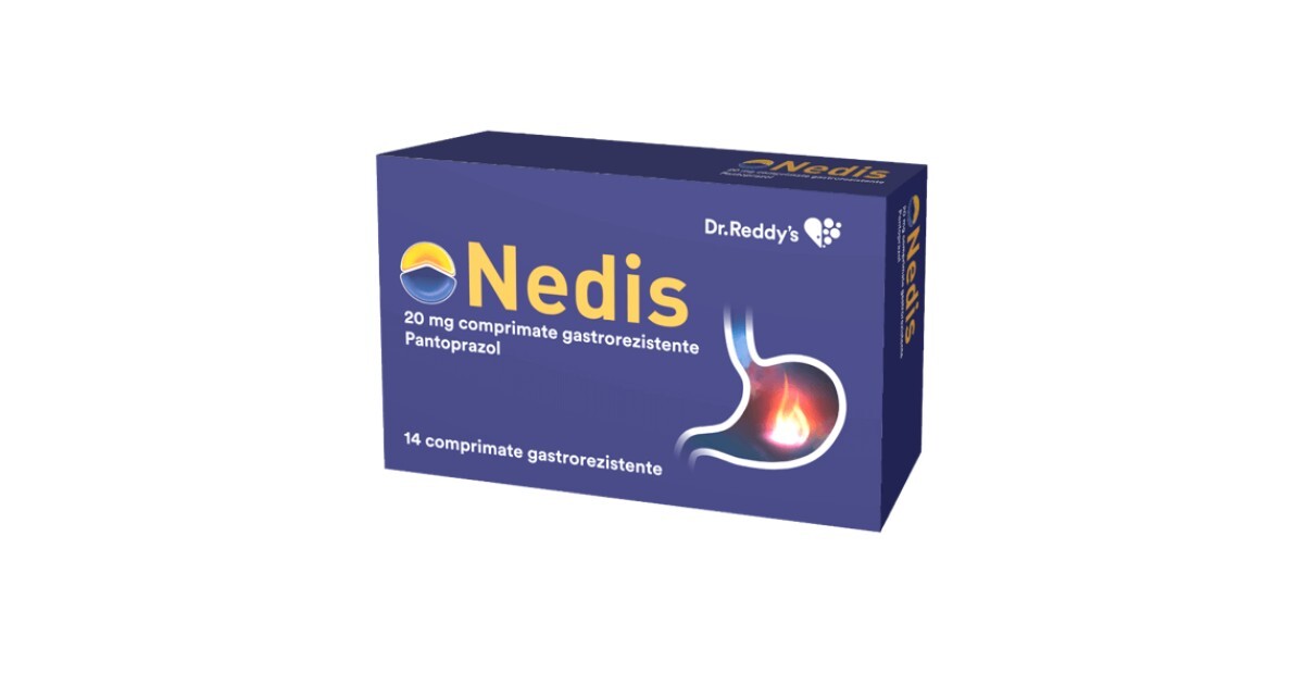 Nedis – pret in farmacii, prospect, cumpara in Romania