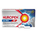 Nurofen Ultra 400 mg, 12 comprimate filmate, Reckitt Benkiser Healthcare
