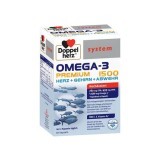 Omega 3 Premium 1500, 60 capsule, Doppelherz