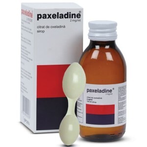 Paxeladine
