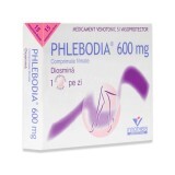 Phlebodia 600 mg, 15 comprimate, Laboratoire Innotech International Sas