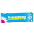 Piroxicam gel 10 mg/g, 45 g, Fiterman