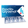 Procto-Glyvenol, 10 supozitoare, Recordati 